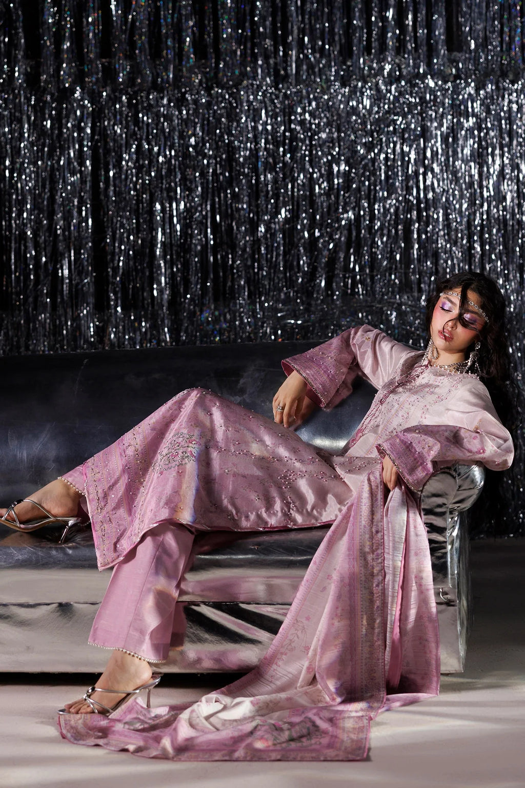 RANG RASIYA THE LUXE SILK CHERIE