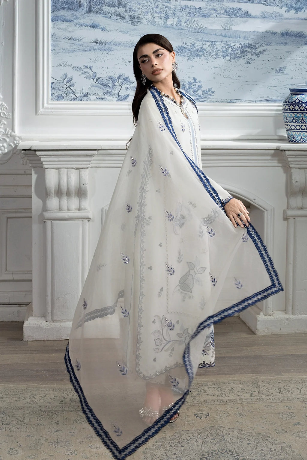 RANG RASIYA LUMEIRE SILK LUNA