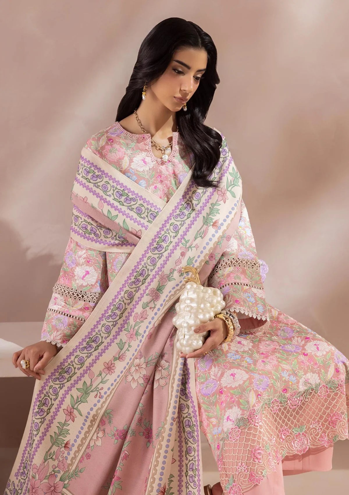RAHA WINTER PRINTKARI D-04