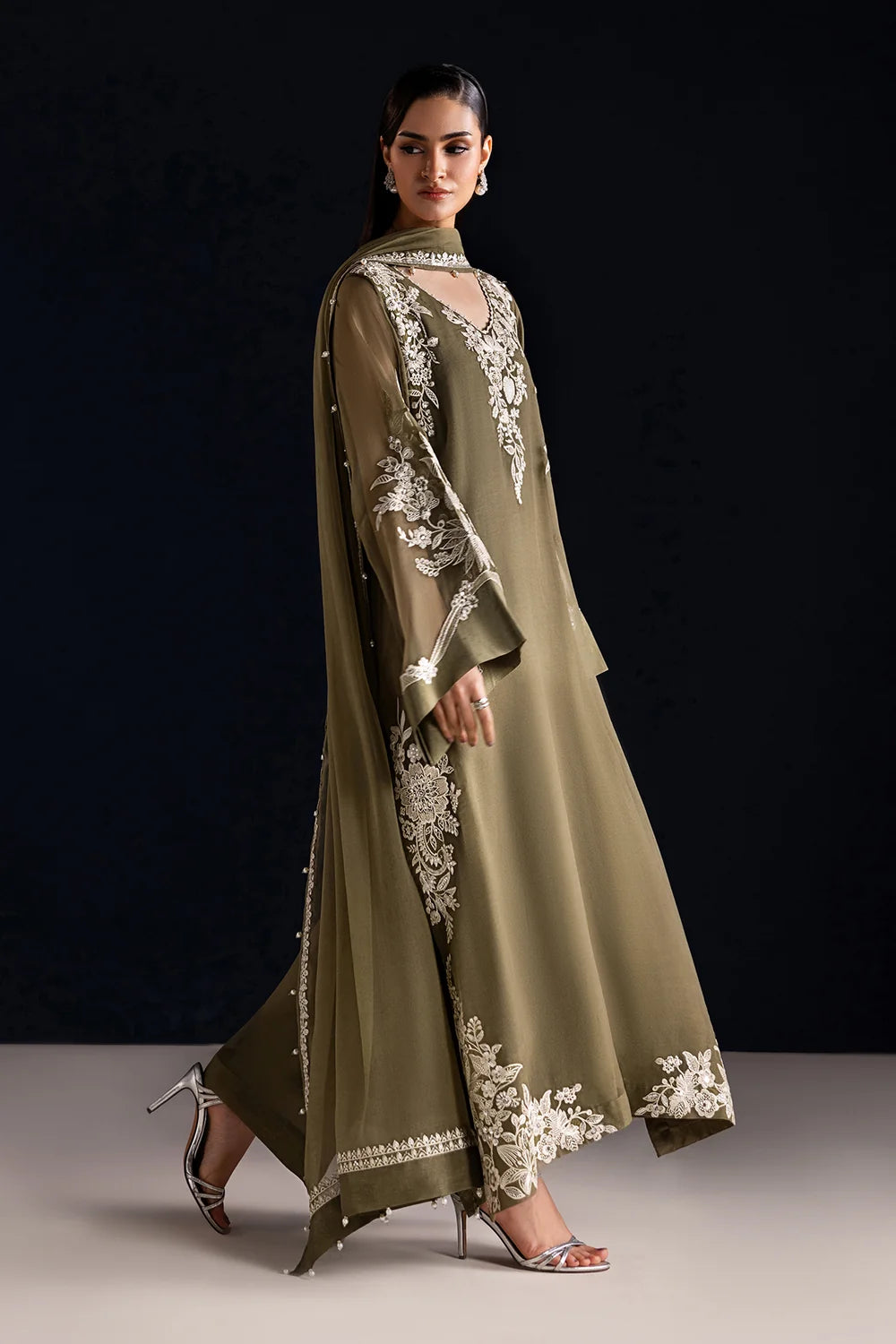 BAROQUE PR-D1323 3PC