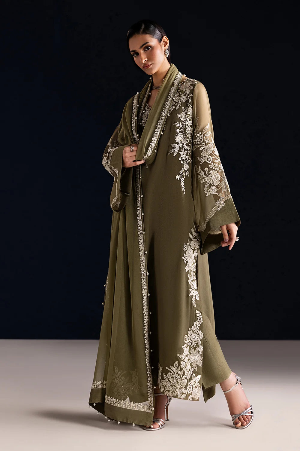 BAROQUE PR-D1323 3PC
