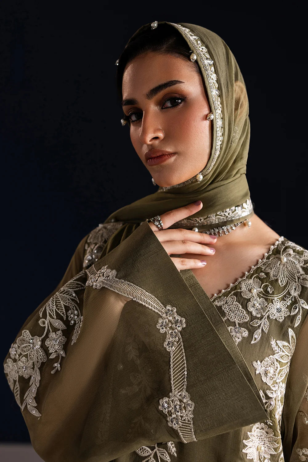 BAROQUE PR-D1323 3PC