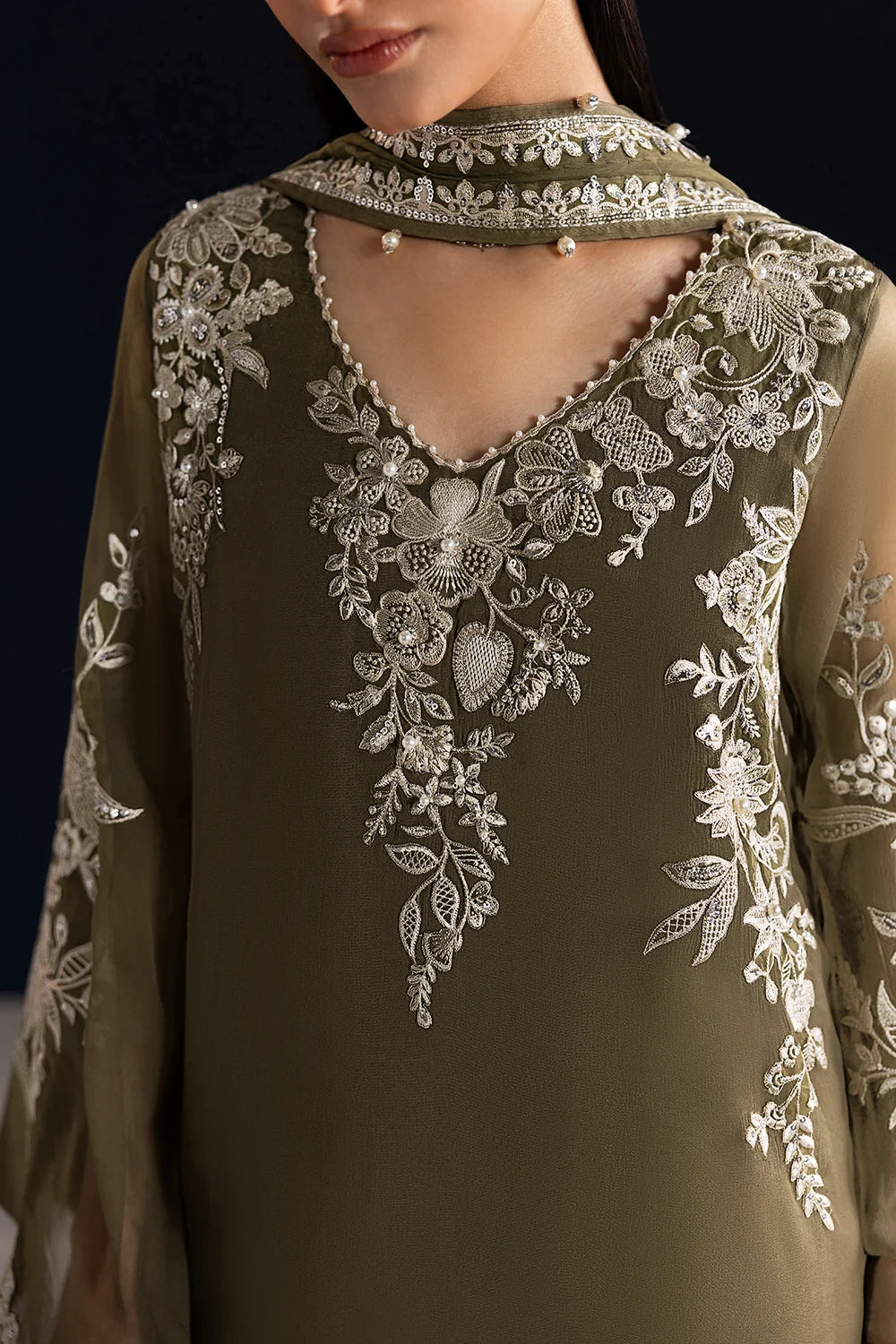 BAROQUE PR-D1323 3PC