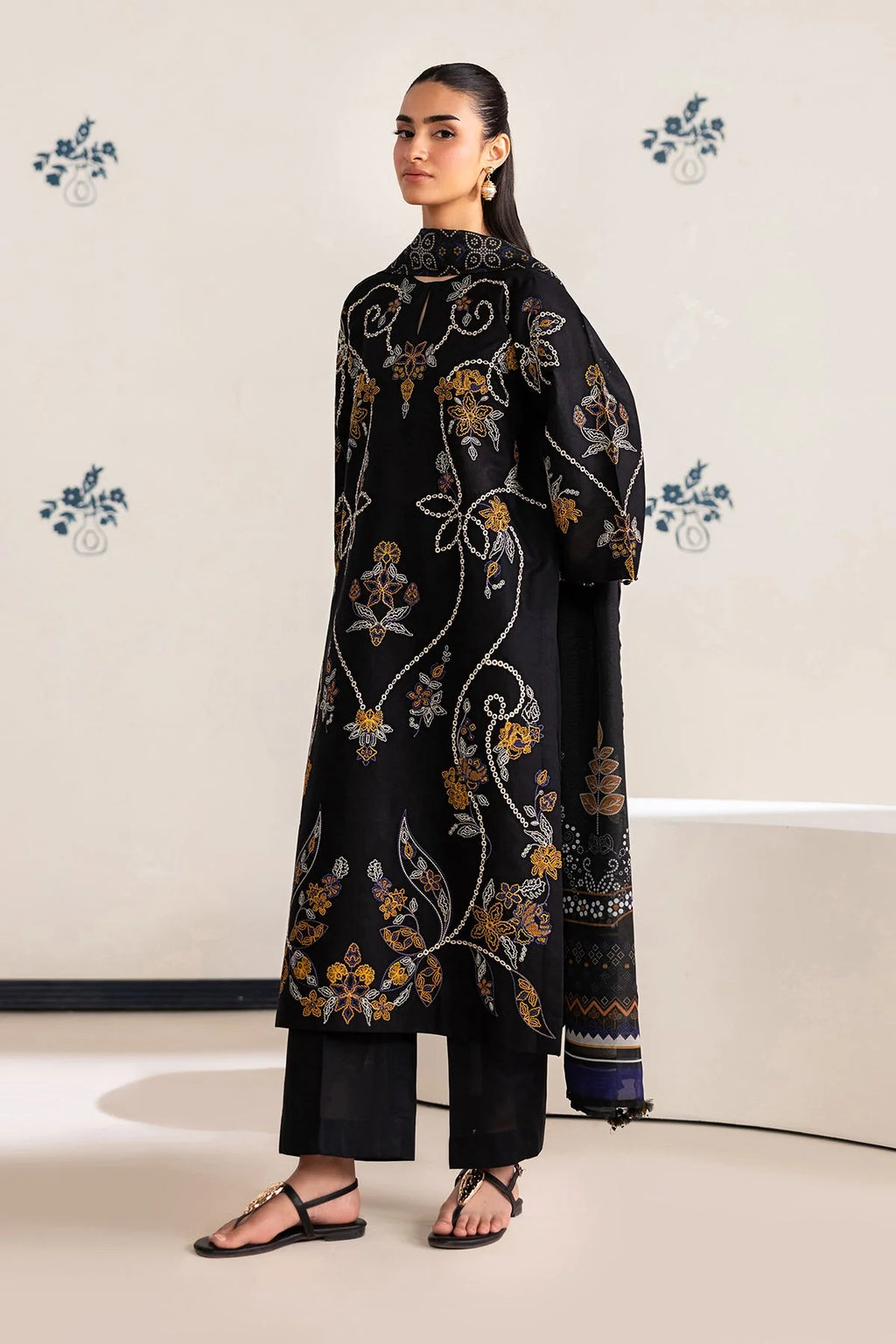 BAROQUE PR-D1331 3PC