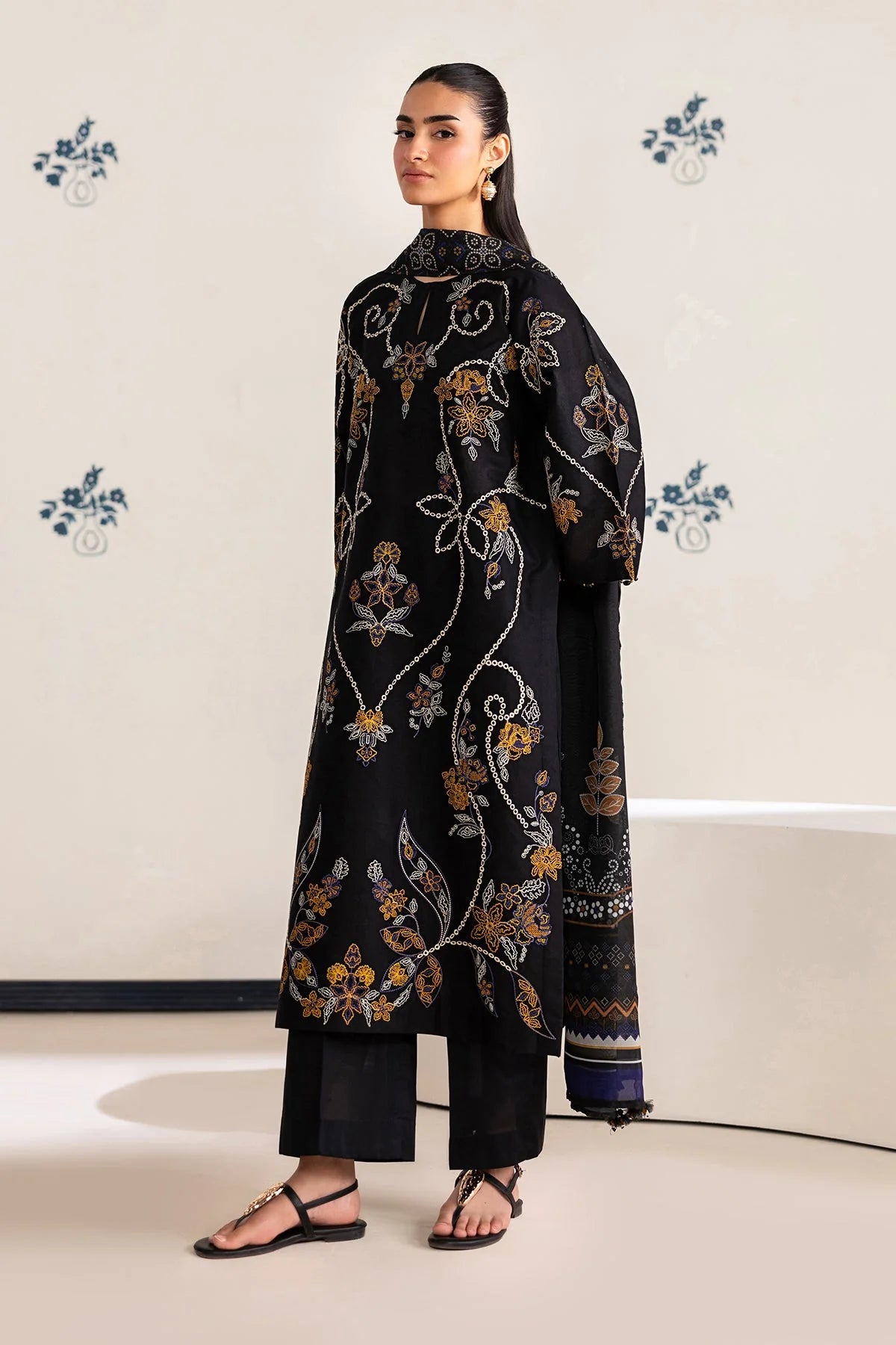 BAROQUE PR-D1331 3PC