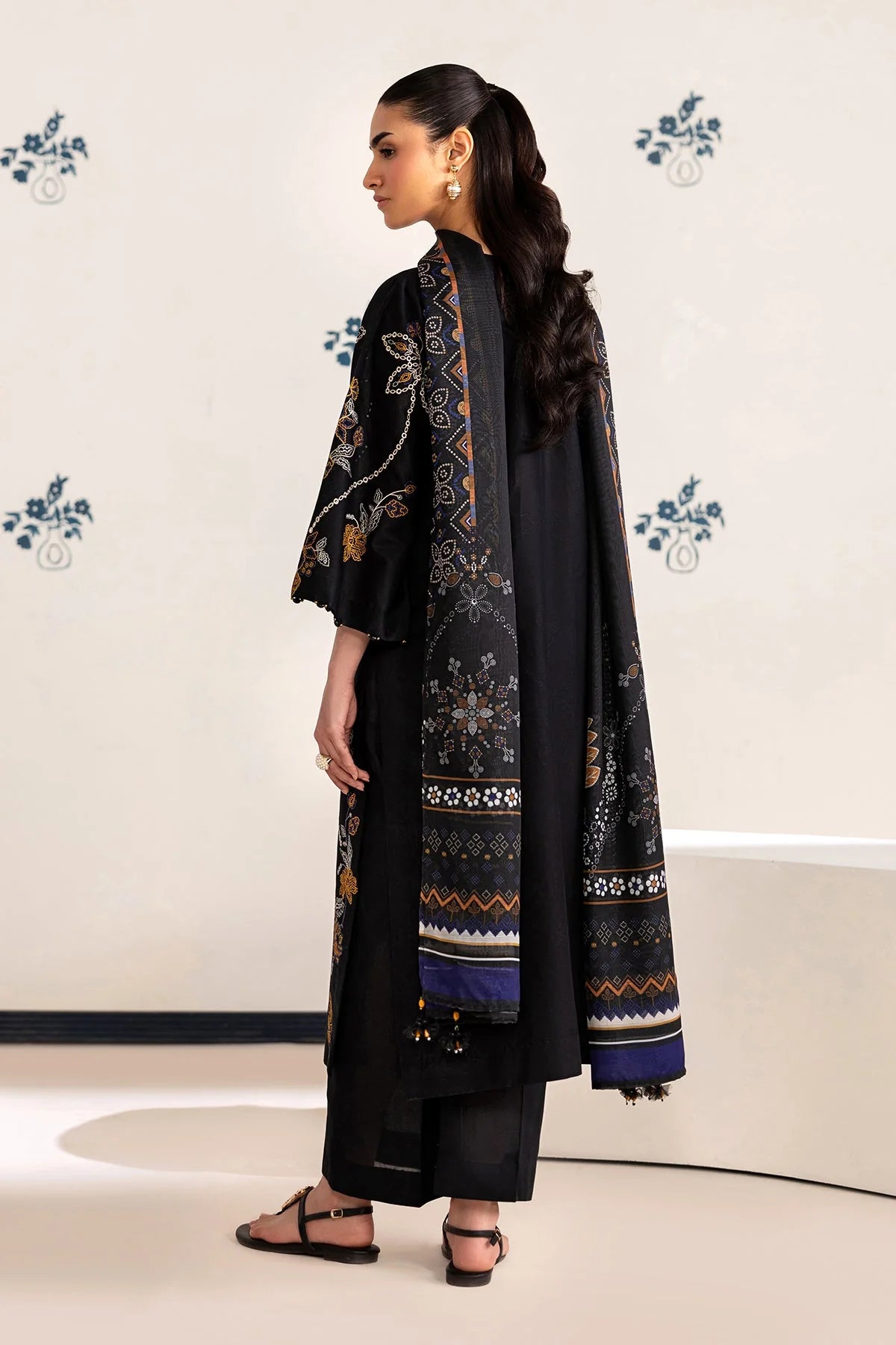 BAROQUE PR-D1331 3PC