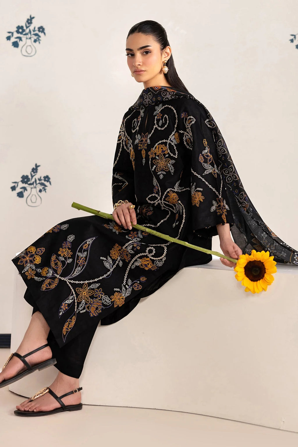 BAROQUE PR-D1331 3PC