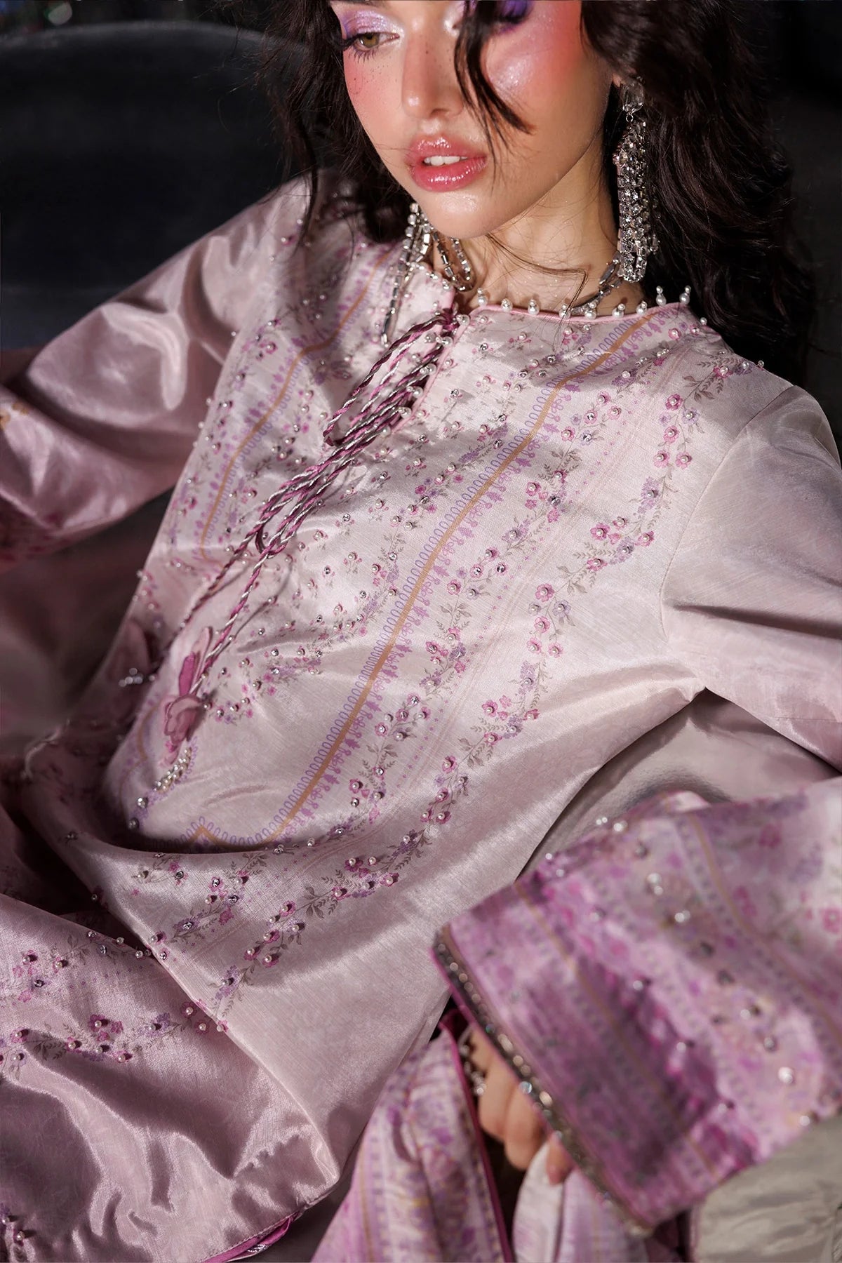RANG RASIYA THE LUXE SILK CHERIE