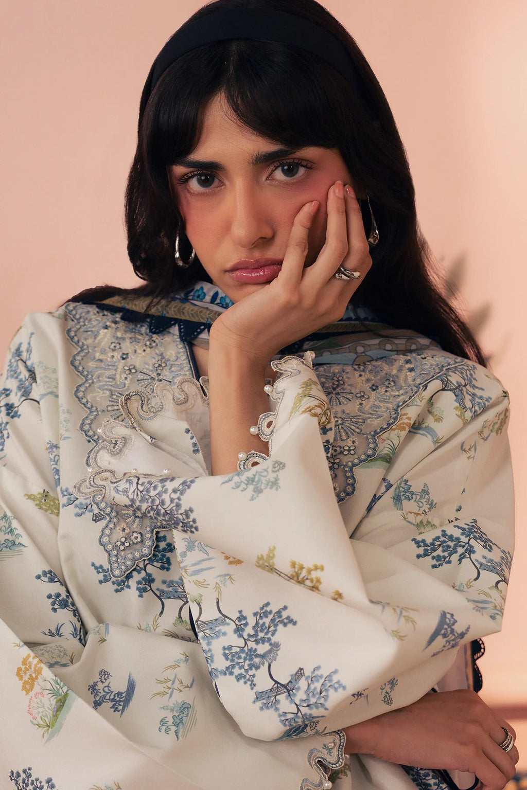 ZIVA PRINTS EDIT SUMMER BOTANICA