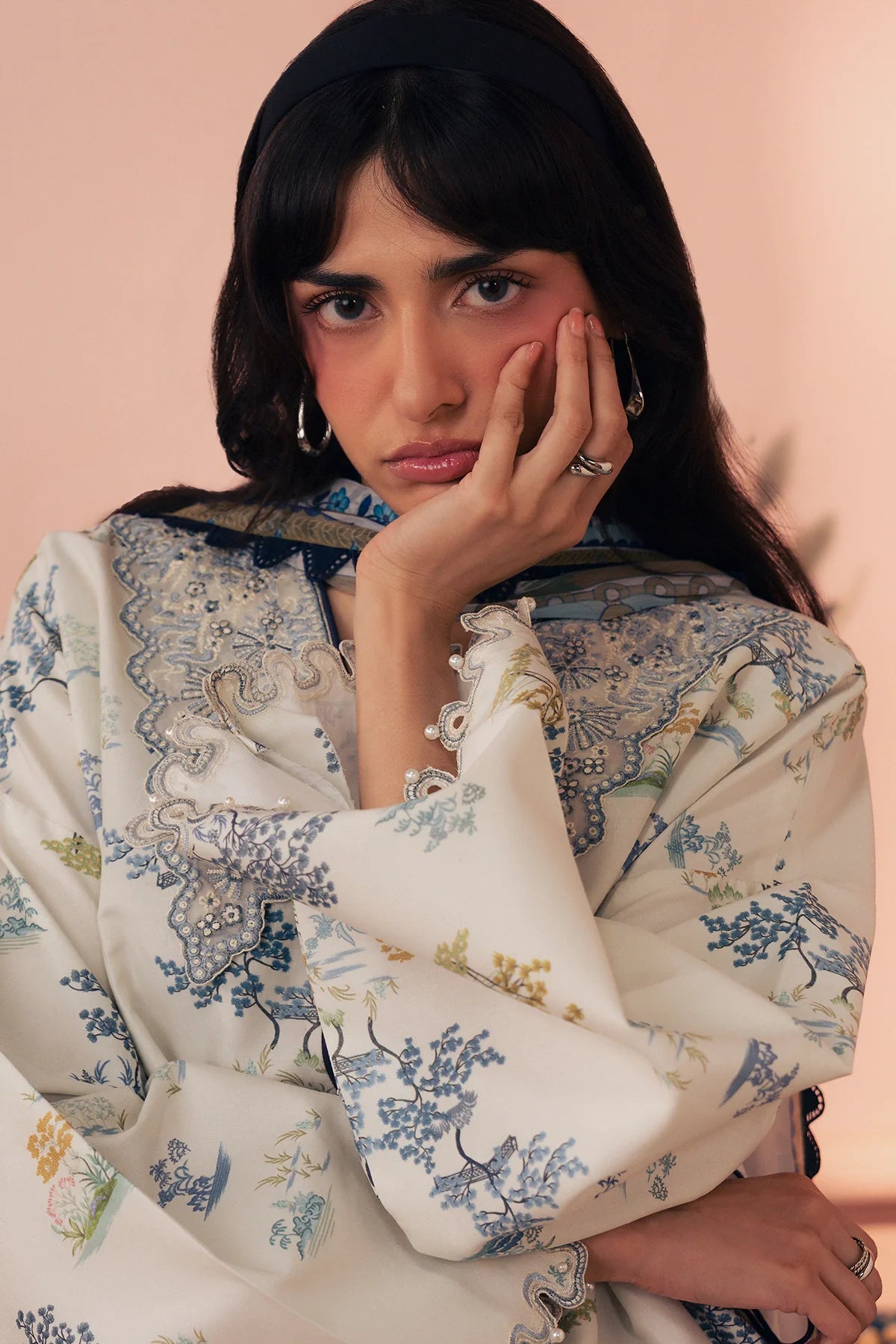 ZIVA PRINTS EDIT SUMMER BOTANICA