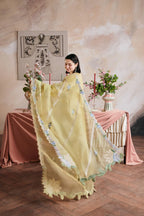 MARYAM HUSSAIN LUXURY LAWN HAMNA