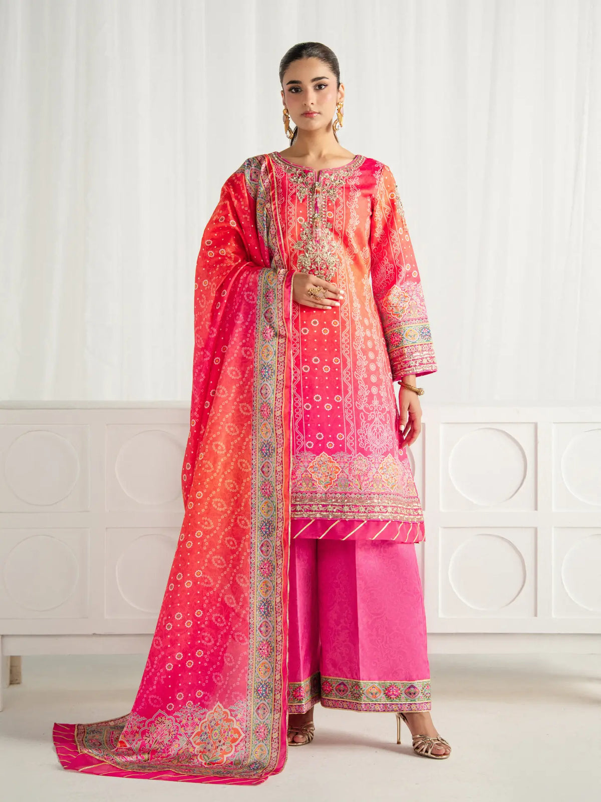 GULAAL AIRA MARIGOLD DUSK