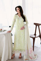 AZURE LUXURY LAWN EID GARDEN MUSE