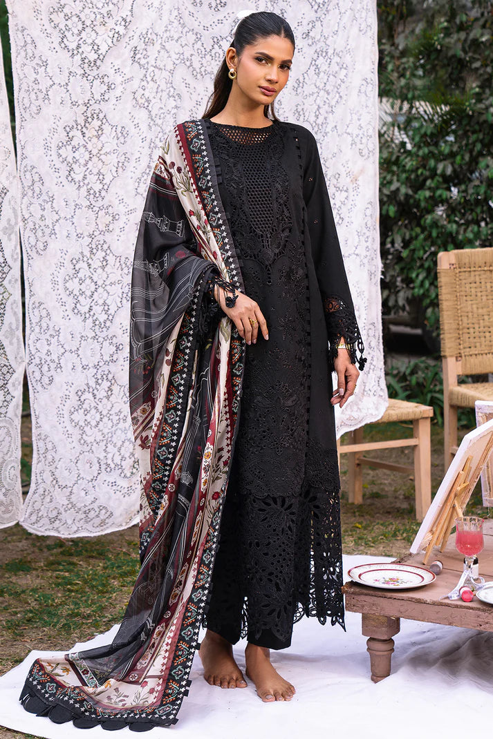 ZOYA & FATIMA EID LUXE SIBEL