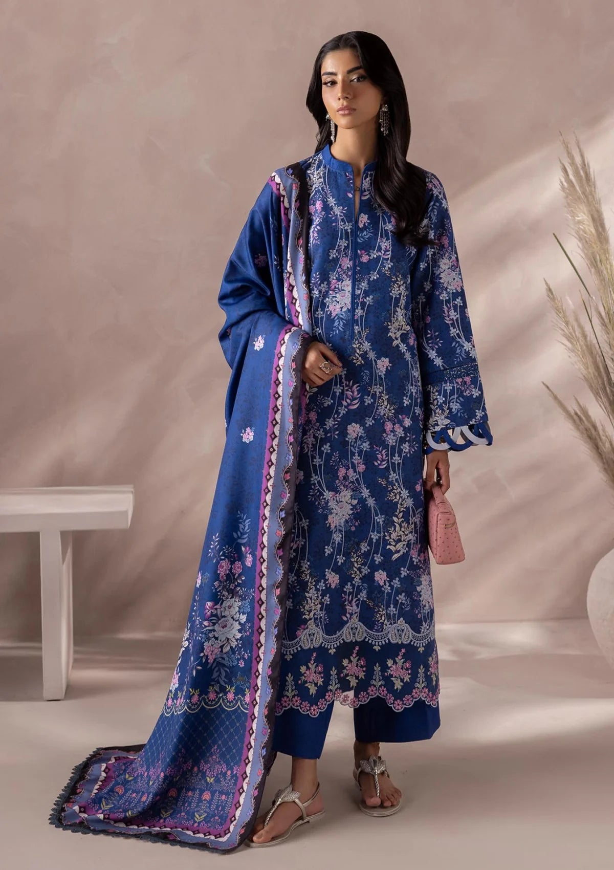 RAHA WINTER PRINTKARI D-05