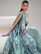 BINILYAS AMOUR FESTIVE LUXURY LAWN 181-A