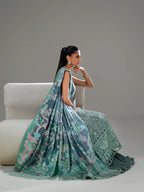 BINILYAS AMOUR FESTIVE LUXURY LAWN 181-A