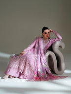 BINILYAS AMOUR FESTIVE LUXURY LAWN 181-B