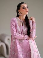 BINILYAS AMOUR FESTIVE LUXURY LAWN 181-B