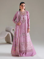 BINILYAS AMOUR FESTIVE LUXURY LAWN 181-B