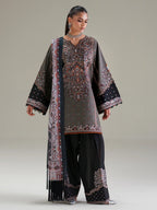 BINILYAS AMOUR FESTIVE LUXURY LAWN 182-A