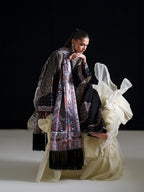 BINILYAS AMOUR FESTIVE LUXURY LAWN 182-A