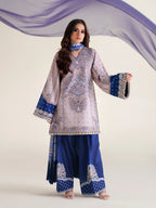 BINILYAS AMOUR FESTIVE LUXURY LAWN 182-B