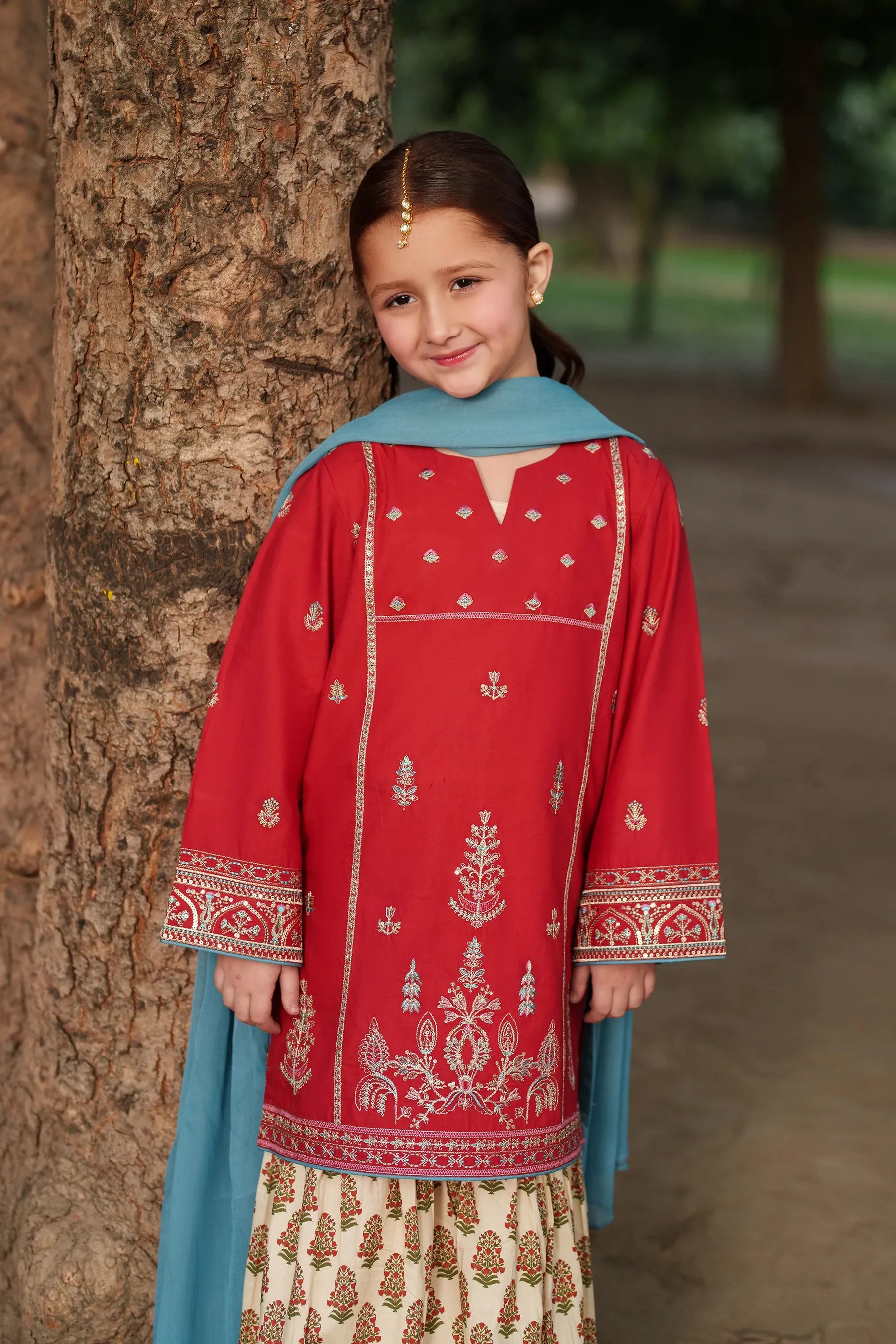 GARNET JELLY BEAN 3PC