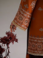 BINILYAS AMOUR FESTIVE LUXURY LAWN 183-A