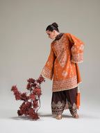 BINILYAS AMOUR FESTIVE LUXURY LAWN 183-A