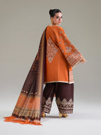 BINILYAS AMOUR FESTIVE LUXURY LAWN 183-A