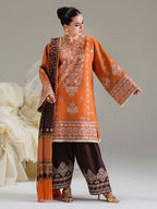 BINILYAS AMOUR FESTIVE LUXURY LAWN 183-A