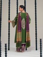 BINILYAS AMOUR FESTIVE LUXURY LAWN 183-B