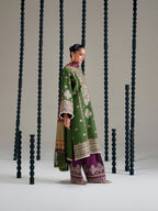 BINILYAS AMOUR FESTIVE LUXURY LAWN 183-B