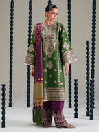 BINILYAS AMOUR FESTIVE LUXURY LAWN 183-B