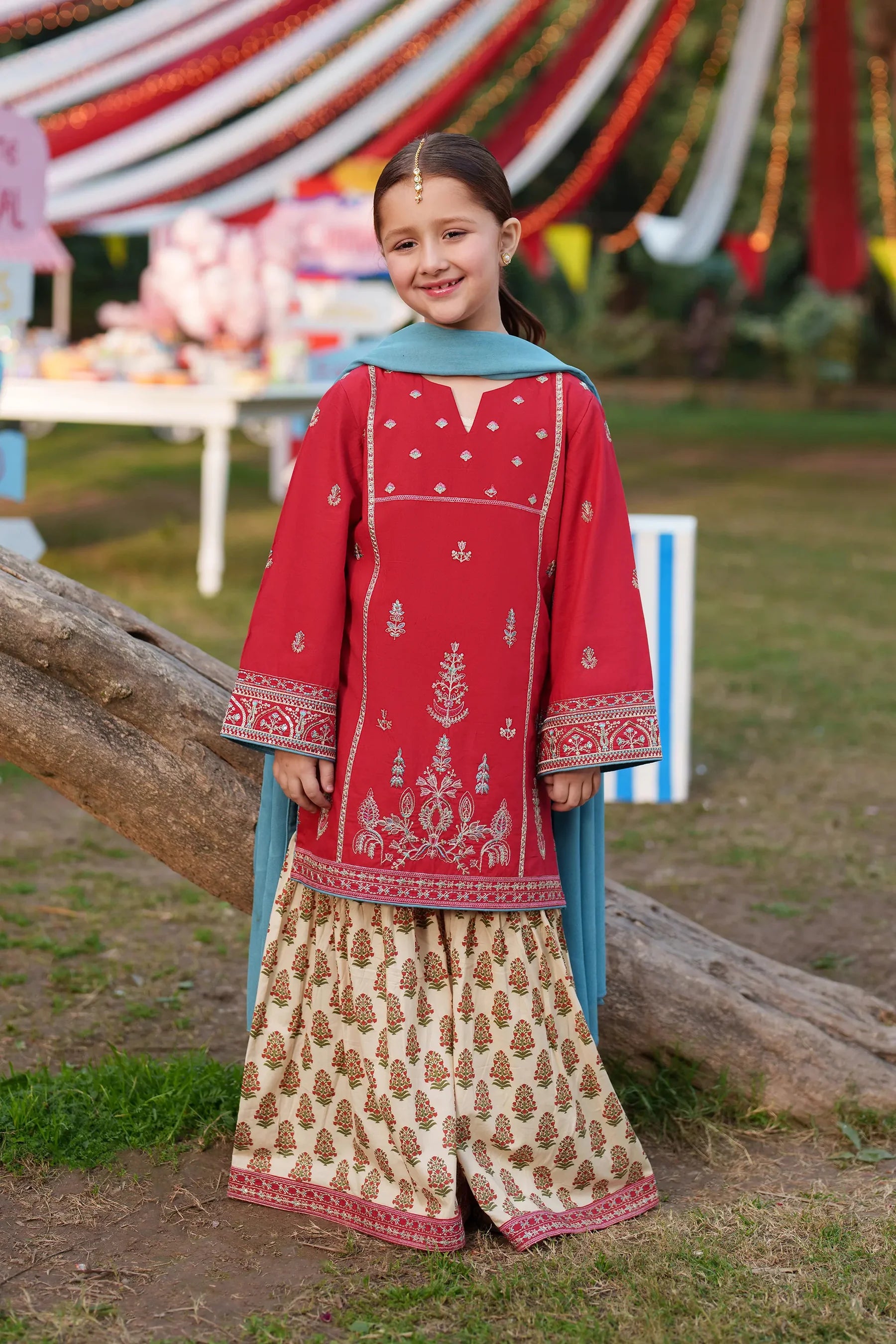 GARNET JELLY BEAN 3PC