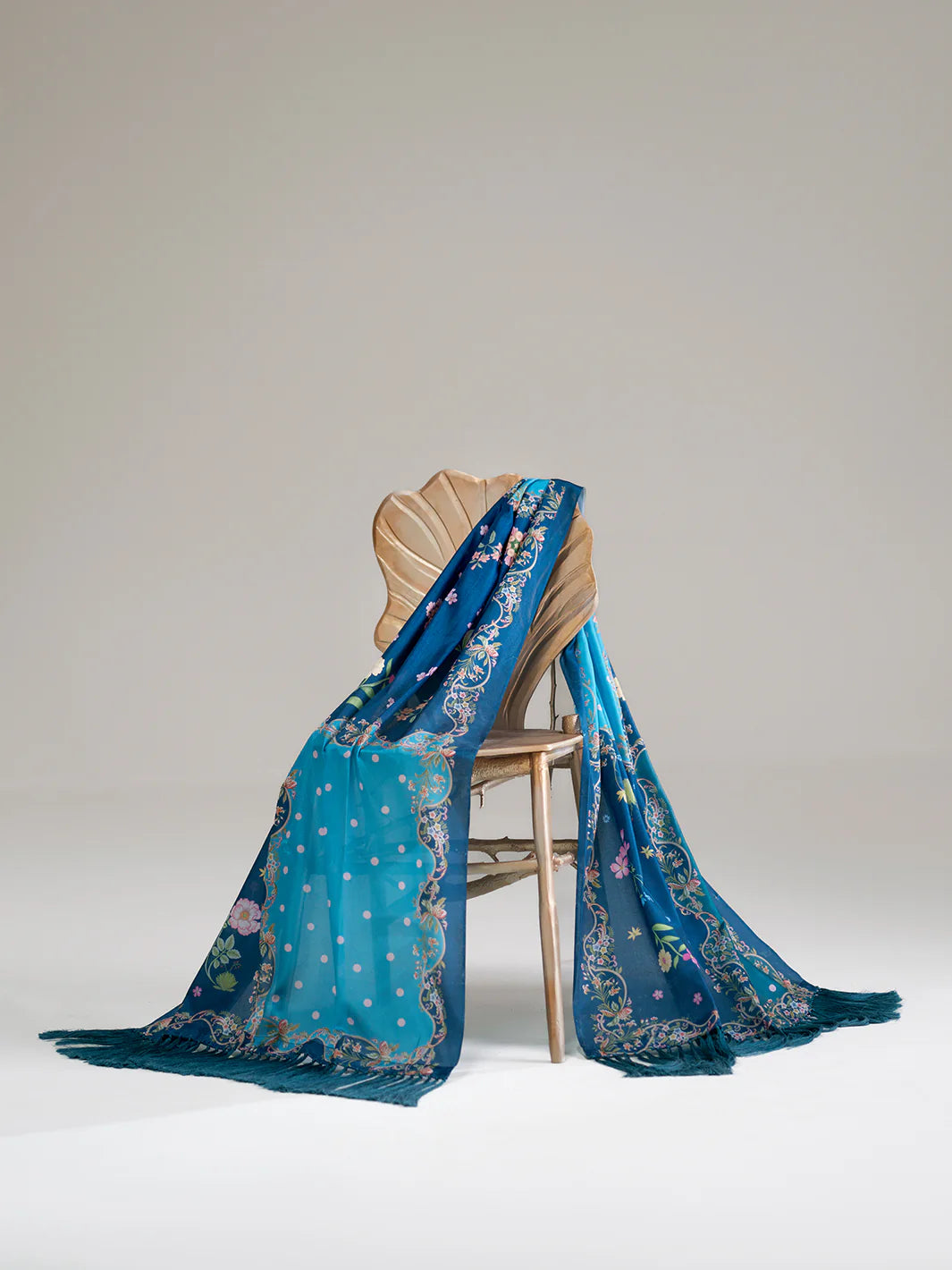 BINILYAS AMOUR FESTIVE LUXURY LAWN 184-A