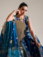 BINILYAS AMOUR FESTIVE LUXURY LAWN 184-A
