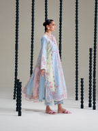 BINILYAS AMOUR FESTIVE LUXURY LAWN 184-B