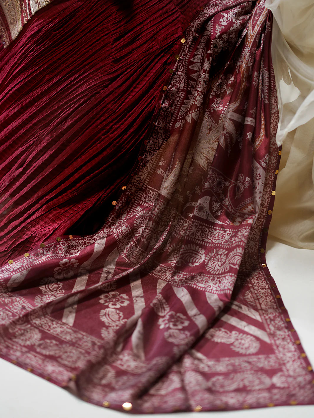 BINILYAS AMOUR FESTIVE LUXURY LAWN 185-A