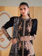 BINILYAS AMOUR FESTIVE LUXURY LAWN 185-B