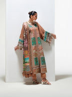 BINILYAS AMOUR FESTIVE LUXURY LAWN 186-B