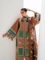 BINILYAS AMOUR FESTIVE LUXURY LAWN 186-B