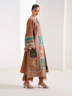 BINILYAS AMOUR FESTIVE LUXURY LAWN 186-B