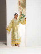 BINILYAS AMOUR FESTIVE LUXURY LAWN 187-B
