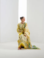 BINILYAS AMOUR FESTIVE LUXURY LAWN 187-B