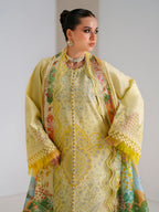 BINILYAS AMOUR FESTIVE LUXURY LAWN 187-B