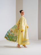 BINILYAS AMOUR FESTIVE LUXURY LAWN 187-B