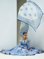 BINILYAS AMOUR FESTIVE LUXURY LAWN 188-A