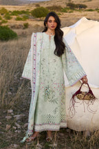 SUFFUSE LAWN UNSTITCHED SEROLI
